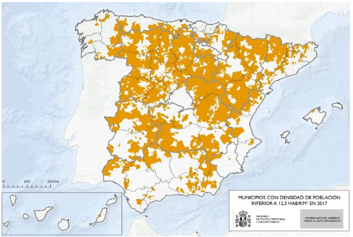 MAPA RIESGO DESPOBLACION